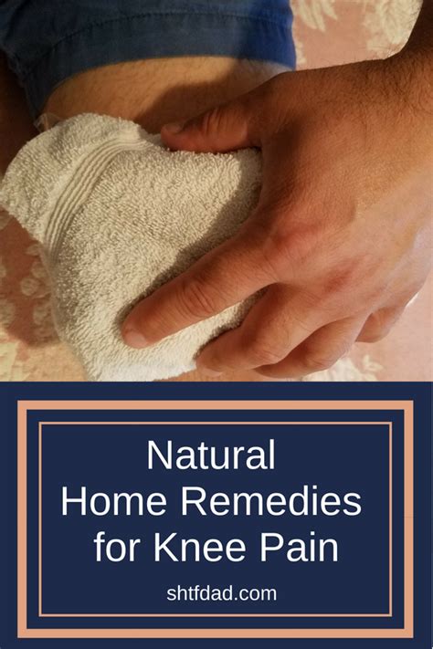 Natural Home Remedies For Knee Pain An Ultimate Checklist