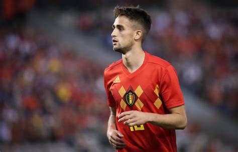 Here's the list of the lawyer: Adnan Januzaj Tipped To Take His Big Chance For Belgium