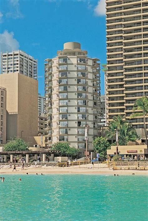 Aston Waikiki Circle Hotel Honolulu Usa Waikiki Hawaii Honeymoon