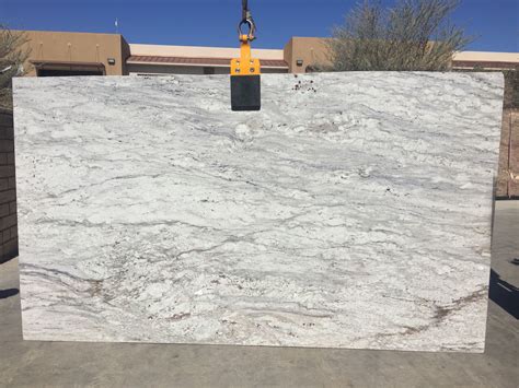 Thunder white granite is a kind of white granite quarried in brazil. Thunder White Polished / Granite | House design kitchen ...
