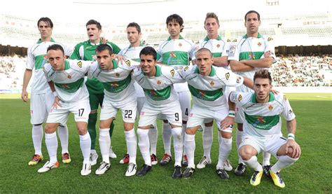 Bienvenido a la pagina oficial del elche c.f. Las notas del Elche CF en la temporada 11/12 - VAVEL.com