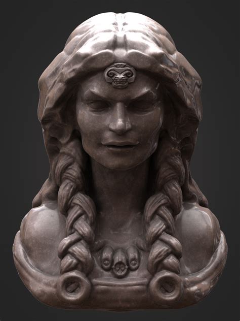 Sculptris test by Jonathan7 on DeviantArt