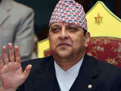 Will Nepal S Deposed King Gyanendra Meet Modi In India Oneindia News