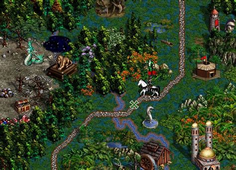 Heroes Of Might And Magic Iii Hd Review Pc Gamer