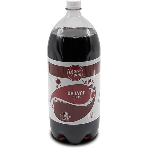 Laura Lynn Dr Lynn Soda Soft Drinks Ingles Markets