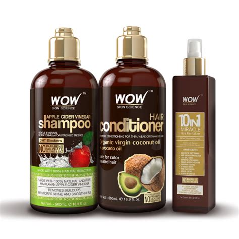 However, the truth is that it actually does work! Best Apple Cider Vinegar Shampoo to Clarify the Scalp ...