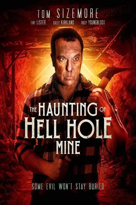 دانلود فیلم سوراخ جهنم The Haunting Of Hell Hole Mine 2023 زیرنویس فارسی چسبیده فیلم تو سریال