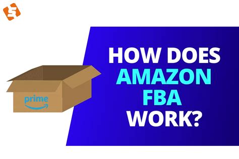 How Does Amazon FBA Work? – Shipmoo Affordable Shipping Services