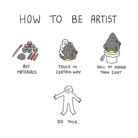 artist art jokes artist memes funny art