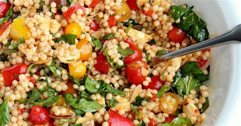 Maybe you would like to learn more about one of these? Israeli Couscous Salad with Smoked Paprika, Tomatoes, and ...