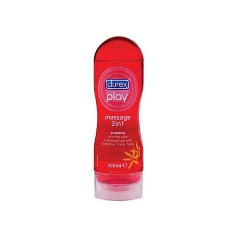 Durex Play Massage 2in1 Sensual 200ml