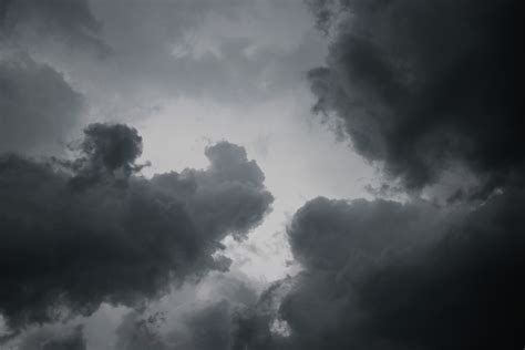 Cloud With Grey Nuances Free Stock Photo Public Domain Pictures