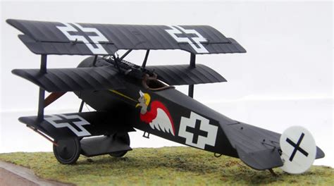 Repaint have been tested on fsx with directx10 and full shadows. Eduard's 1/48 scale Fokker DR.1 Triplane by Cameron Lynch