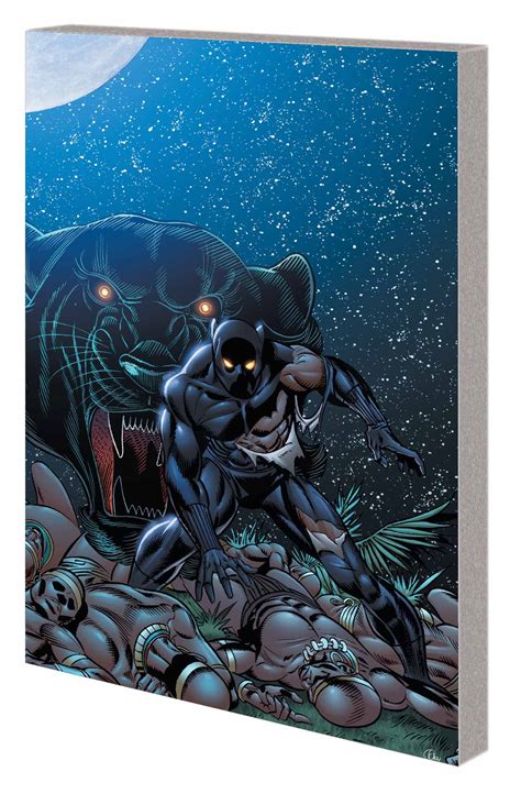 Essential Black Panther Vol 1 Tpb Trade Paperback Comic Issues