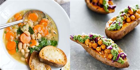 19 Easy Meatless Dinners You Can Make In 30 Minutes Or Less Self