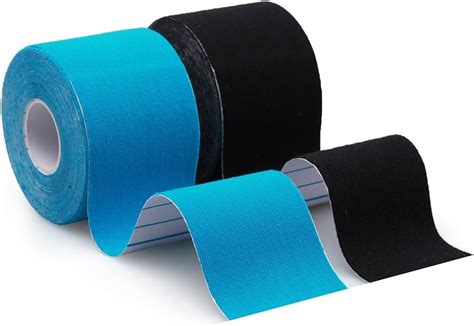Kinesiology Tape For Athletic Sports By Lotfancy 2 X 16