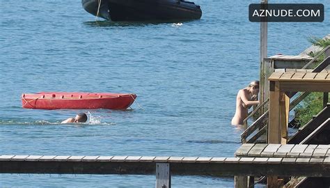 Marion Cotillard Naked With Guillaume Canet As They Enjoy A Romantic