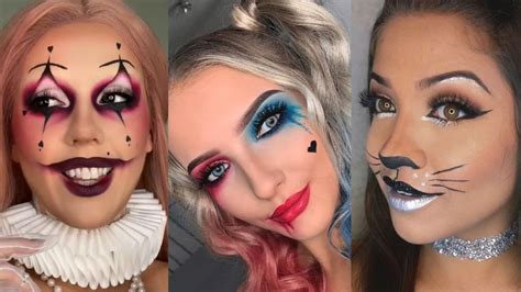 Halloween Los 10 Maquillajes De Halloween Que Nunca Fallan