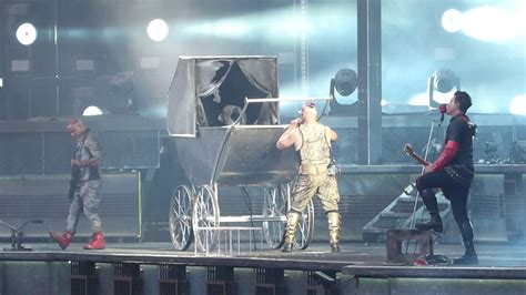 rammstein hannover hdi arena july 2019 part 5 youtube