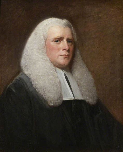 Judge Sir John Wilson John Wilson Wilson Art Romney Art Uk Portrait