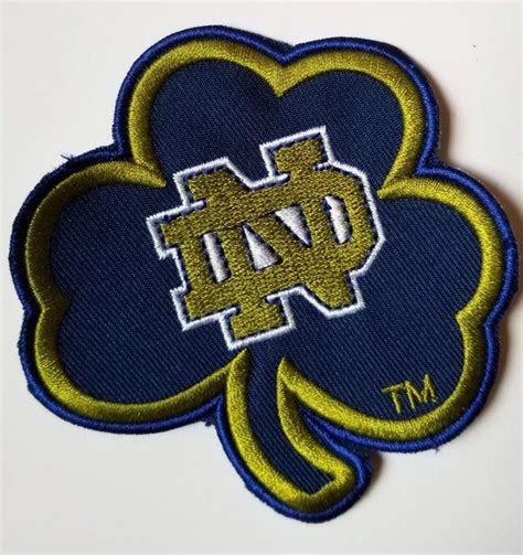 We did not find results for: University of Notre Dame Logo Embroidered Patch Badge ...