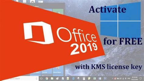 Namun, jika menggunakan office 2016 atau versi yang lebih lama, untuk memastikan office 2019 akan berfungsi secara normal, silahkan hapus instalan versi office lama sepenuhnya sebelum memulai instalasi baru. KMS Office 2019, Solusi untuk Aktivasi Microsoft Office 2019
