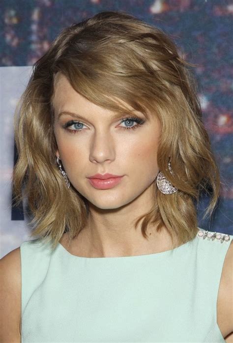 Taylor Swift Hairstyles Different Looks Sported By Swift