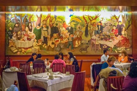 10 Restaurantes Increíbles En La Ciudad De México ¿dónde Y Qué Comer En La Ciudad De México