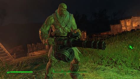 Fallout 4 Super Mutant Armor Mod Rtsmy