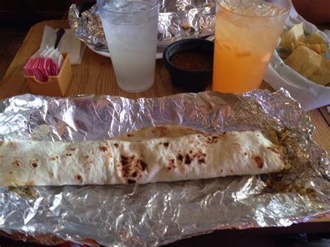 Rafas Burritos - Mexican - El Paso, TX - Yelp