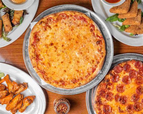 Order Abate Apizza & Restaurant (North Haven) Menu Delivery【Menu