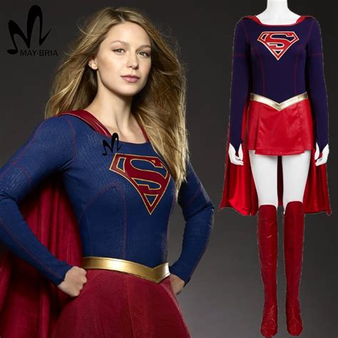 Online Buy Wholesale Costume Supergirl From China Costume Supergirl Wholesalers