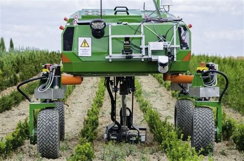 What Is Agricultural Robot And Its Importance In Modern World Edf