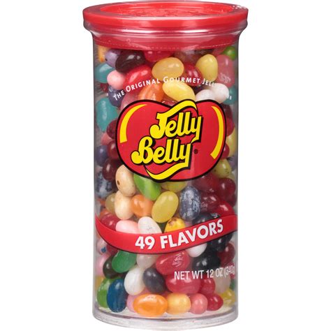 Jelly Belly 49 Assorted Flavors Jelly Beans 12 Oz