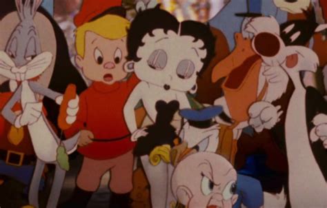 Who Framed Roger Rabbit Betty Boop Wiki Fandom Powered By Wikia