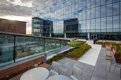 Five Office Roof Decks In Boston With Breathtaking Views