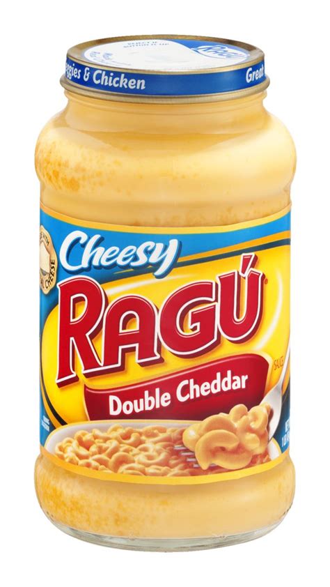 Very red, cool center medium rare: Buy Ragu Cheese Creations Sauce, Double Chedd... Online ...
