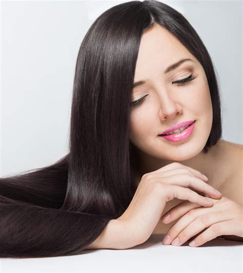My current favorite home remedy for long, shiny hair is apple cider vinegar. 12 Best Tips For Long Hair