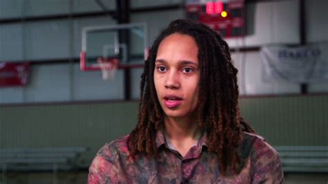 Brittney Griner Sports Was My Escape Cnn Video