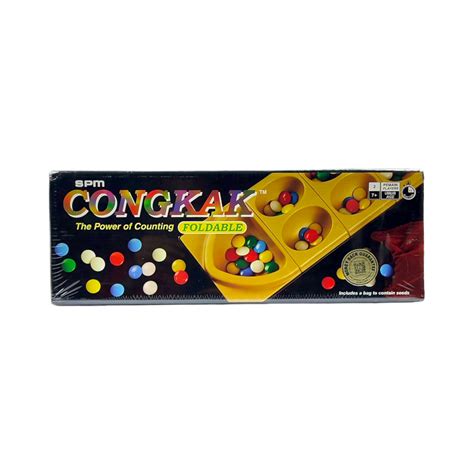 Congkak The Power Of Counting Foldable Spm 112 – Shopifull