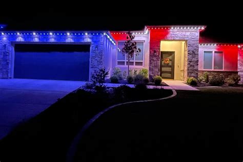 Locally Owned Custom Lighting Solutions Offers Permanent Led Lights For