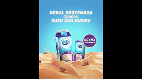 Kedai susu segar updated their cover photo. Dutch Lady® | Susu Kurma Dutch Lady - YouTube
