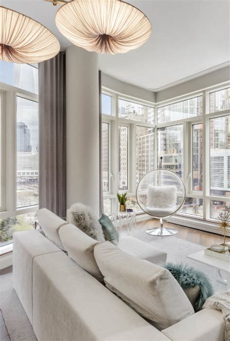 Lo Chen Design Suh Residence New York Luxury Apartment