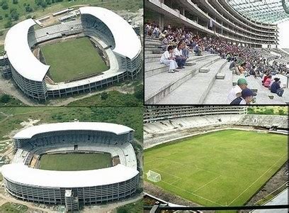 Asociación deportivo cali, best known as deportivo cali, is a colombian sports club based in cali, most notable for its football team, which. Deportivo Cali Stadium - Estadio Del Deportivo Cali ...