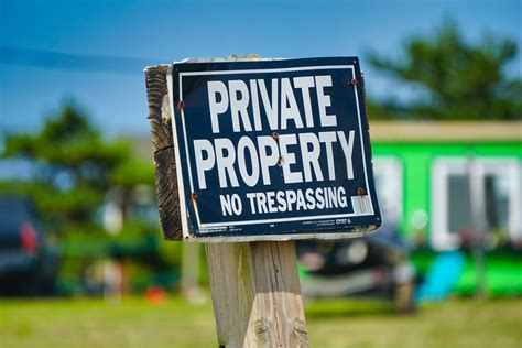 What Is Private Property Definition Types Benefits And Challenges