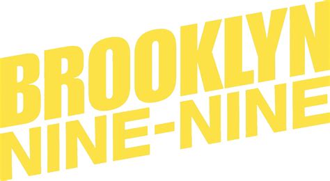 Transparent Brooklyn Nine Nine Logo Vlrengbr