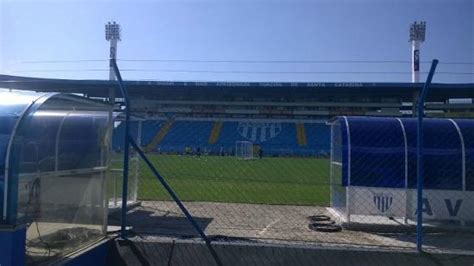 Estádio Aderbal Ramos Da Silva Ressacada Florianópolis 2021 Qué