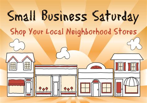 What You Need To Know About Small Business Saturday