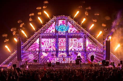 Beyond Wonderland Releases Stage Lineups And Trailer For 2017 Festival