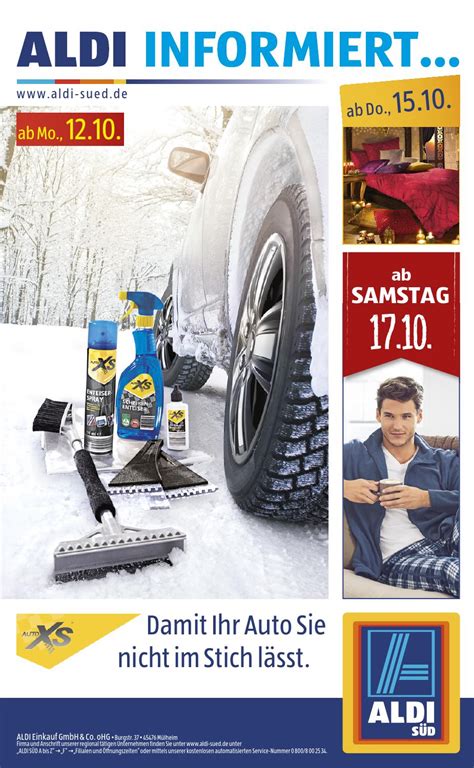 Benötigen sie weitere informationen über den aldi süd lebensmittel lieferservice? Aldi Süd Prospekt ab 12.10.15 KW 42 by Onlineprospekt - Issuu
